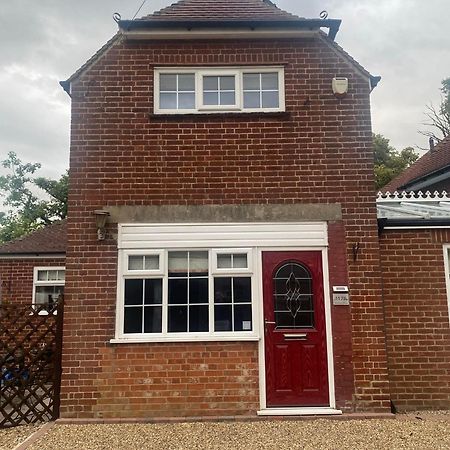Red House Cottage Holbeach Esterno foto